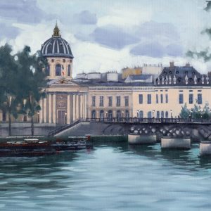 Silence sur la Seine