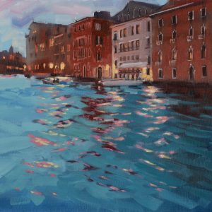 The City of Quiet Tides