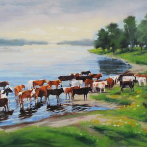 Green Pasture