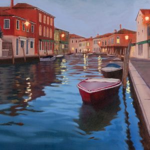Venetian Night