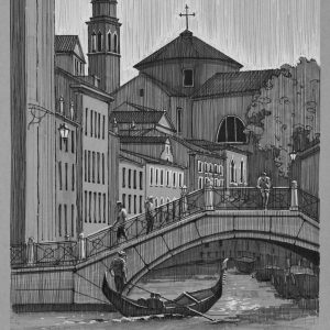 Canal of Quiet Dreams