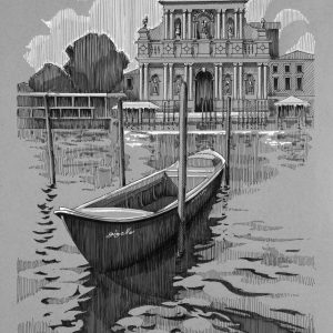 Venetian Calm