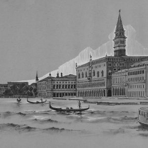 Venetian Romance