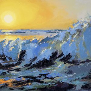 Rising Tide, Falling Sun
