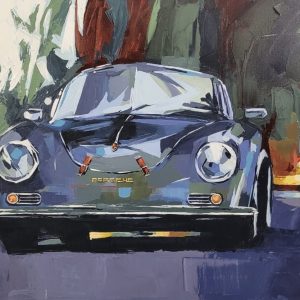 Porsche Speedster