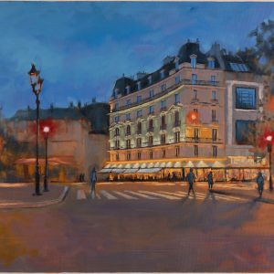 L’Instant Urbain